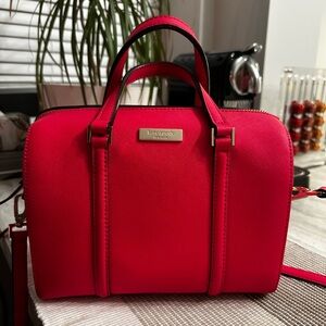 Kate Spade Vibrant Pink Satchel